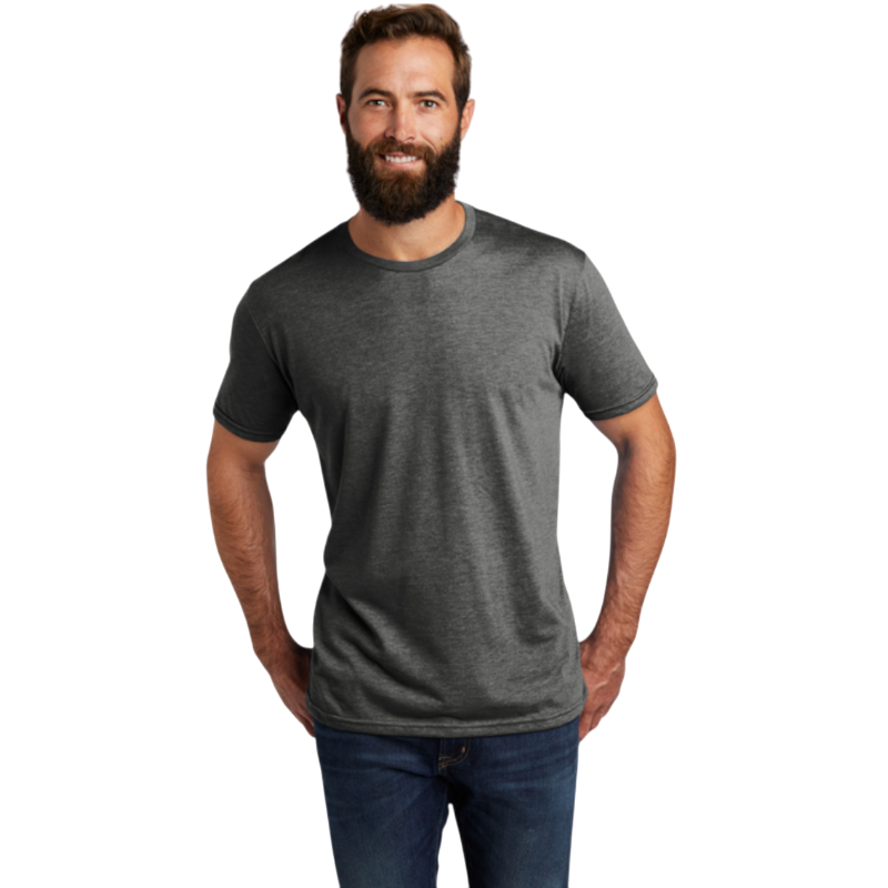 Allmade® Unisex Tri-Blend Tee