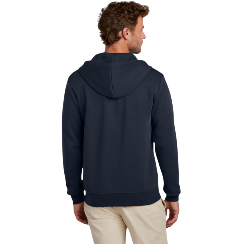 Brooks Brothers® Double-Knit Full-Zip Hoodie