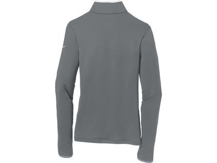 Nike Women's Dri-FIT Stretch 1/2-Zip Cover-Up
