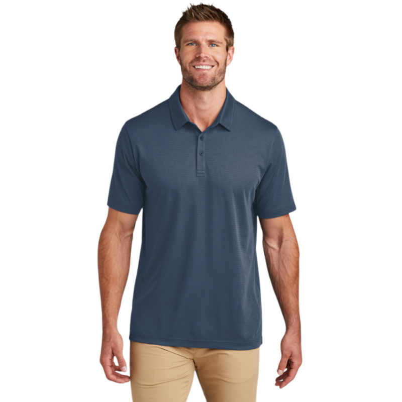 TravisMathew Bayfront Solid Polo