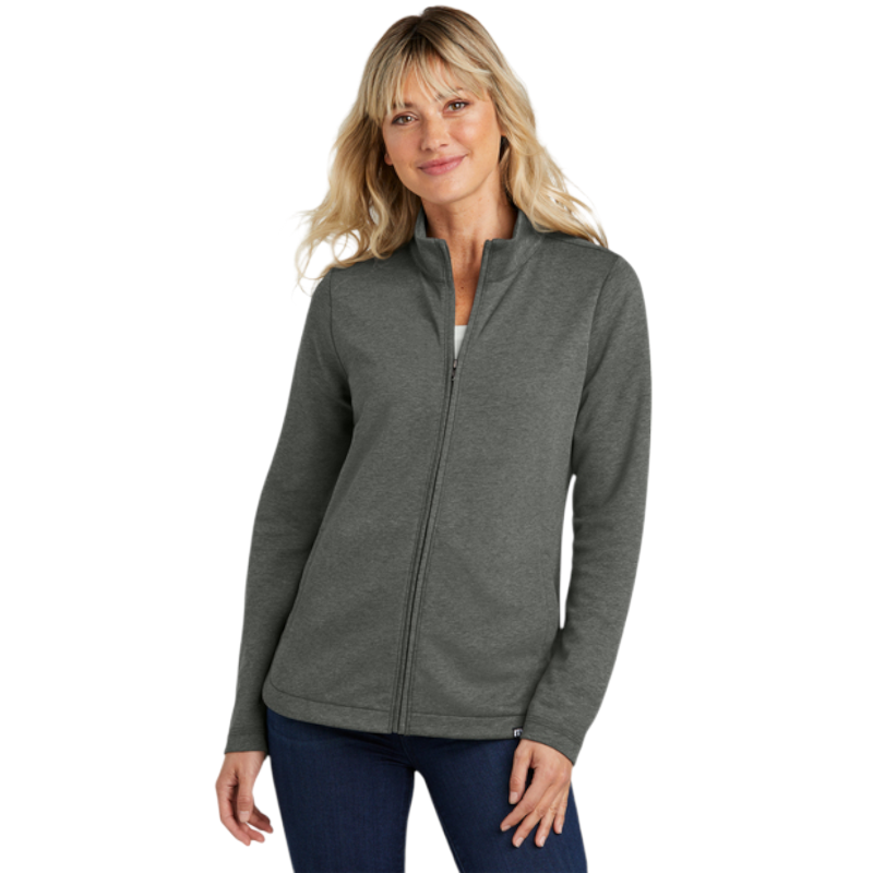 TravisMathew Women's Coveside Full-Zip