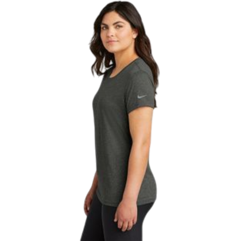 Nike Women's Swoosh Sleeve rLegend Tee