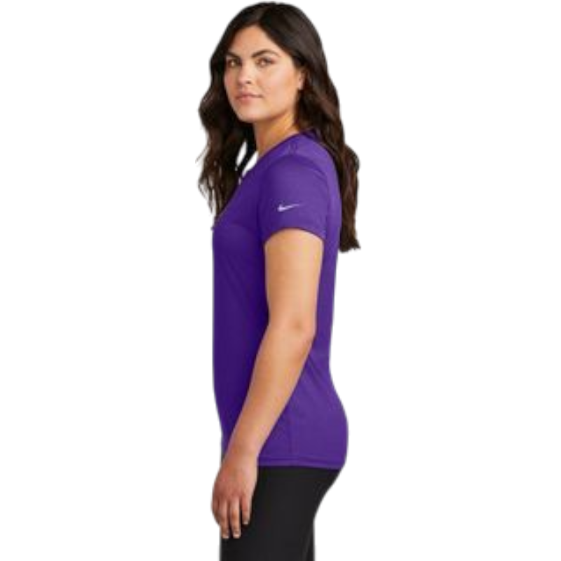 Nike Women's Swoosh Sleeve rLegend Tee