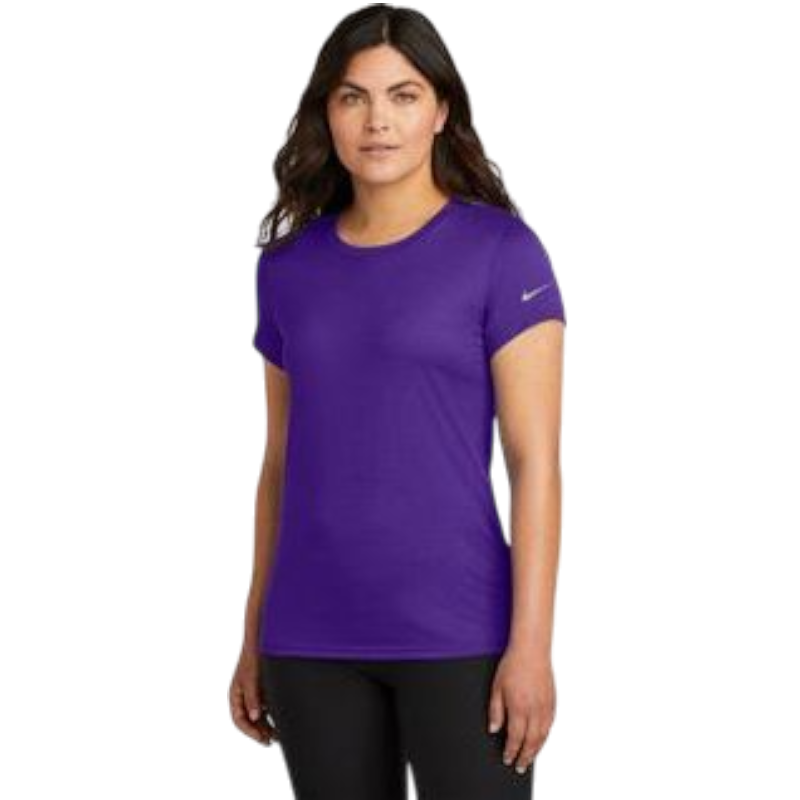 Nike Women's Swoosh Sleeve rLegend Tee