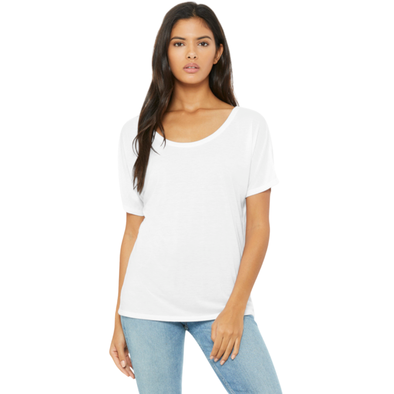 BELLA+CANVAS ® Women’s Slouchy Tee
