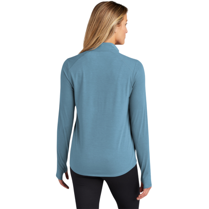 OGIO® Women's Motion 1/4-Zip