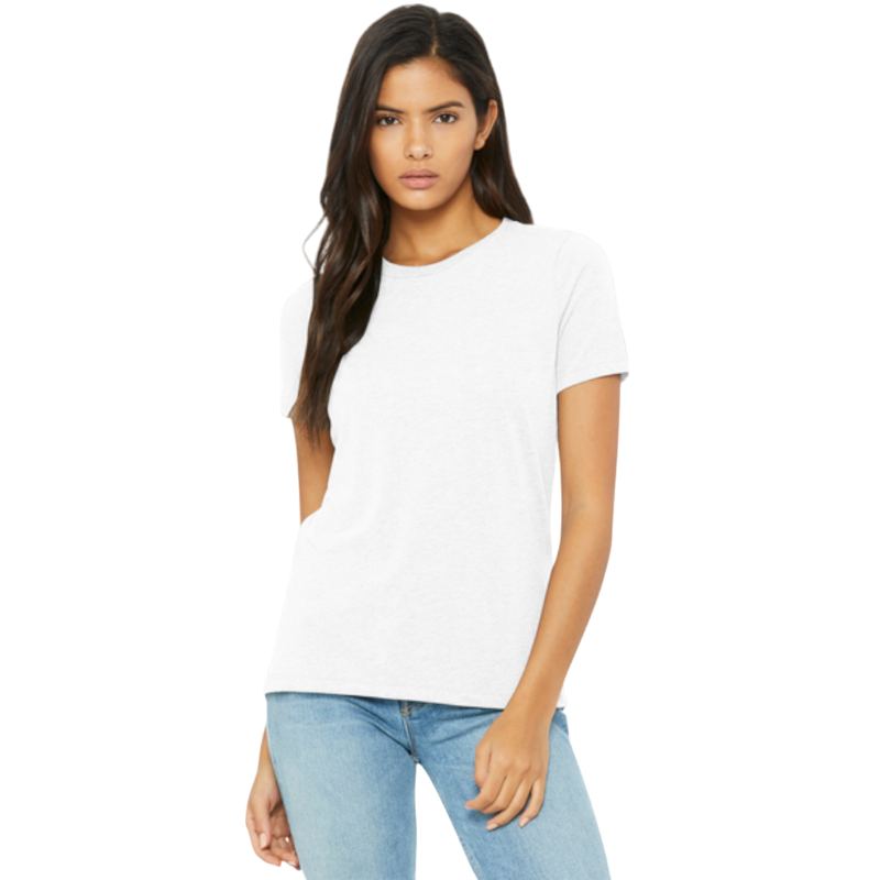 BELLA+CANVAS® Women’s Relaxed Triblend Tee