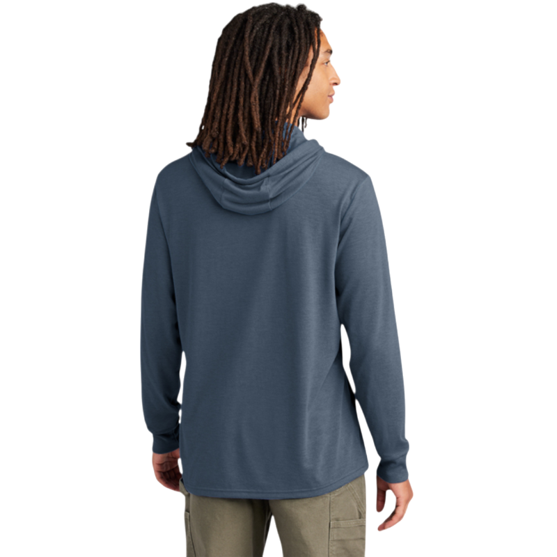 Allmade® Unisex Tri-Blend Hoodie Tee