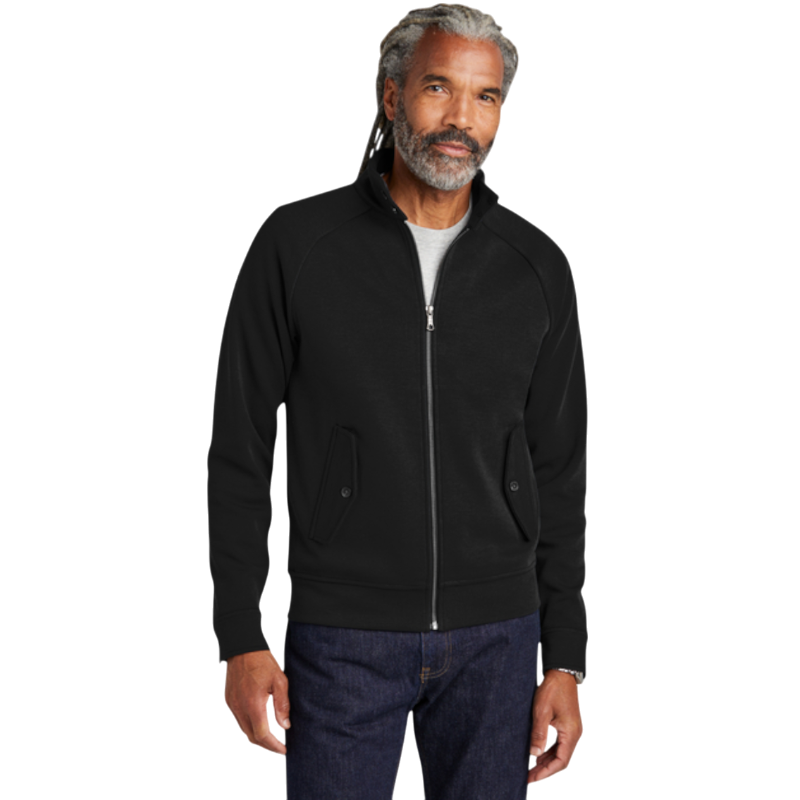 Brooks Brothers® Double-Knit Full-Zip