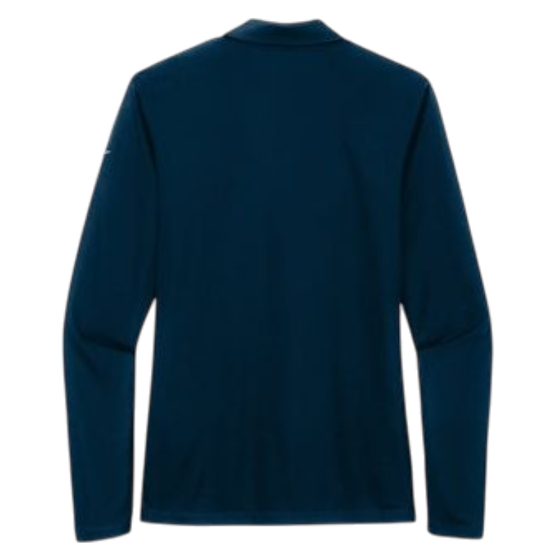 Nike Women's Dri-FIT Micro Pique 2.0 Long Sleeve Polo