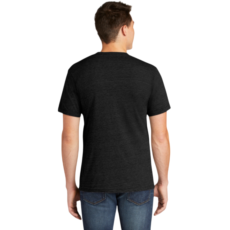 American Apparel ® Tri-Blend Unisex Track T-Shirt