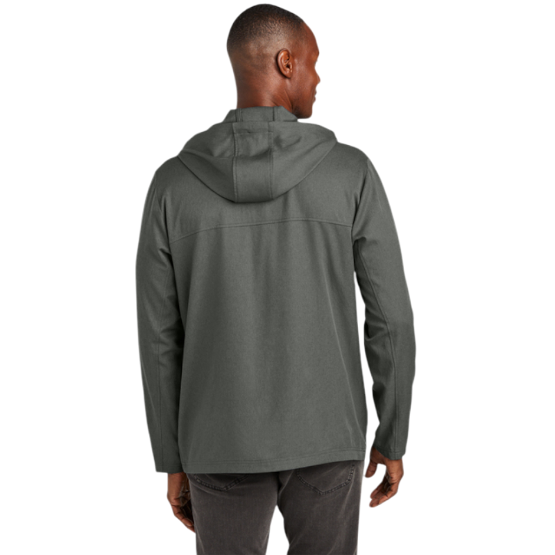 TravisMathew Balboa Hooded Full-Zip Jacket
