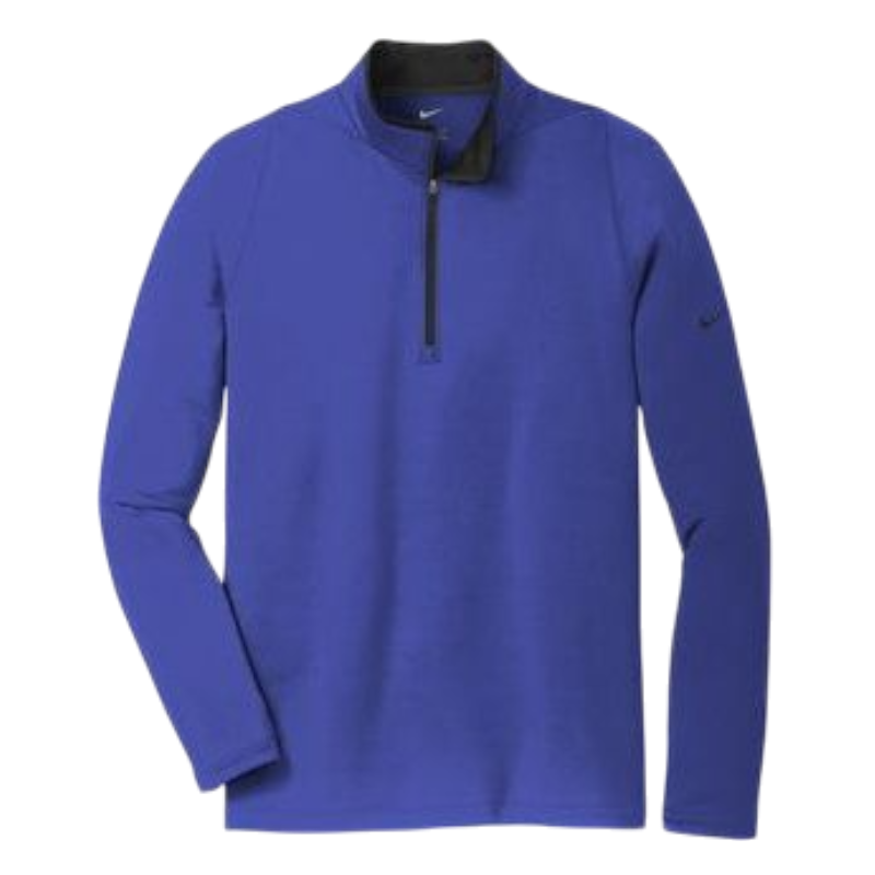 Nike Dri-FIT Stretch 1/2-Zip Cover-Up