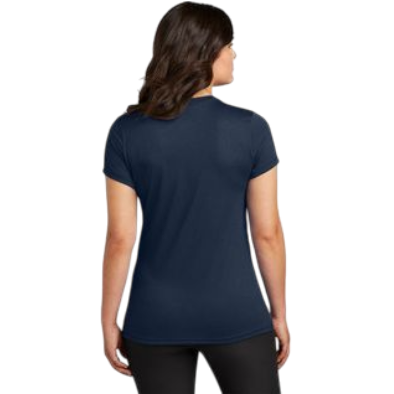 Nike Women's Swoosh Sleeve rLegend Tee