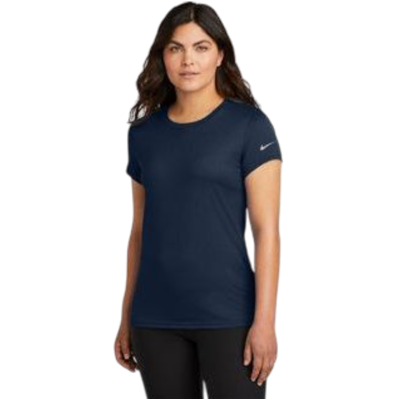 Nike Women's Swoosh Sleeve rLegend Tee
