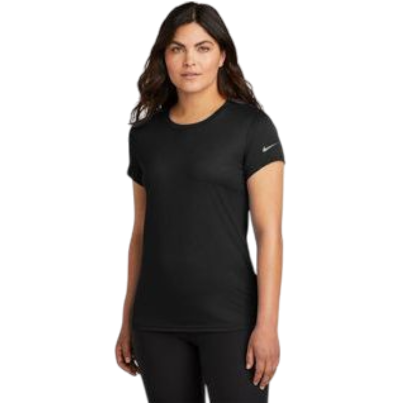 Nike Women's Swoosh Sleeve rLegend Tee