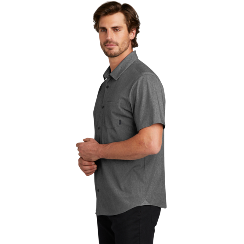 OGIO® Extend Short Sleeve Button-Up