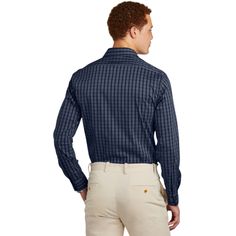 Brooks Brothers® Tech Stretch Patterned Shirt