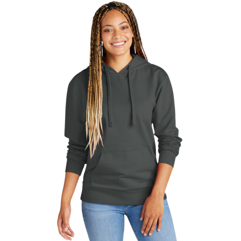 Allmade® Unisex Organic French Terry Pullover Hoodie