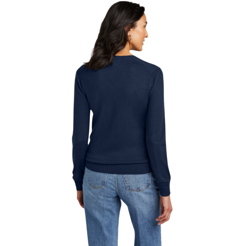 Brooks Brothers ® Women’s Washable Merino V-Neck Sweater
