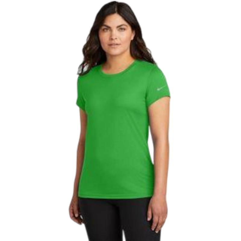 Nike Women's Swoosh Sleeve rLegend Tee