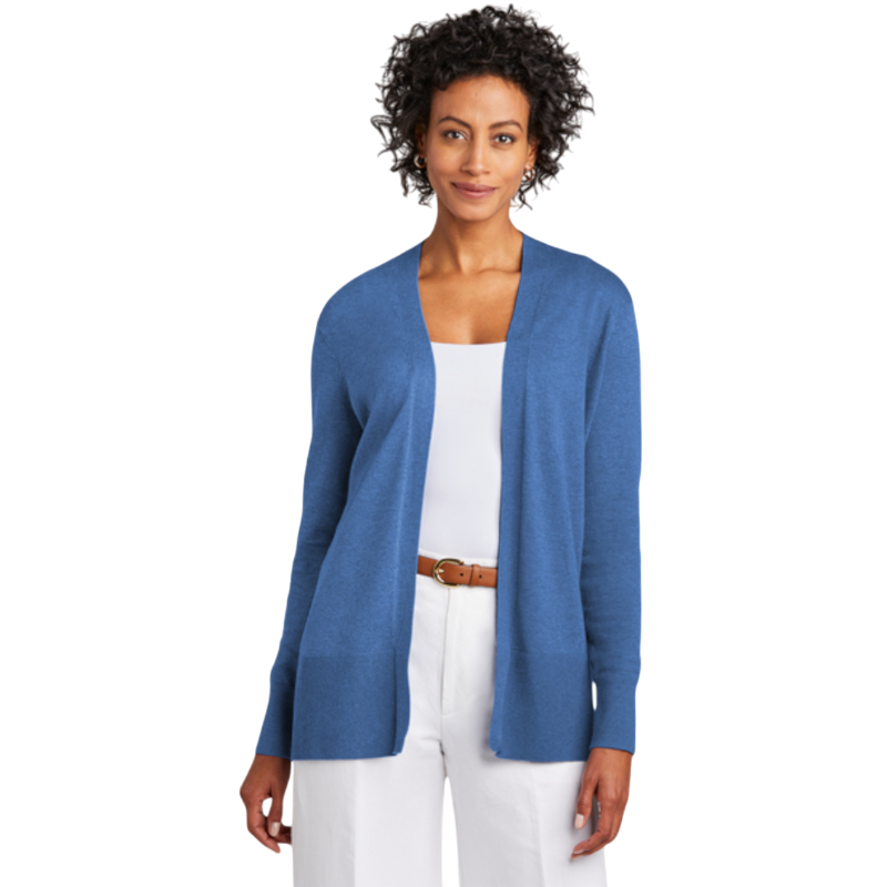 Brooks Brothers® Women’s Cotton Stretch Long Cardigan Sweater