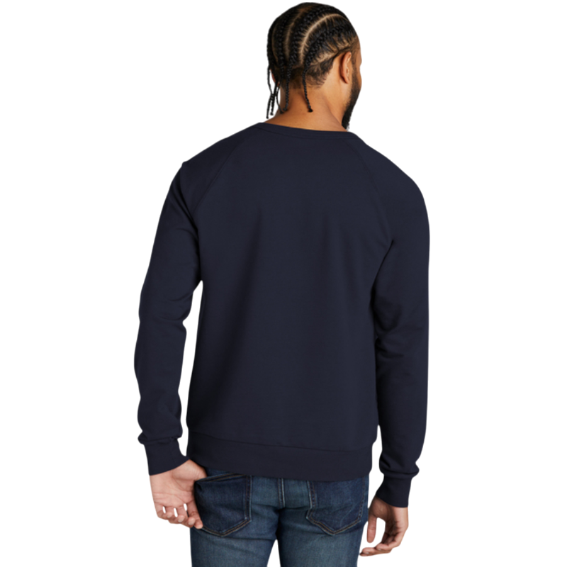 Allmade® Unisex Organic French Terry Crewneck Sweatshirt