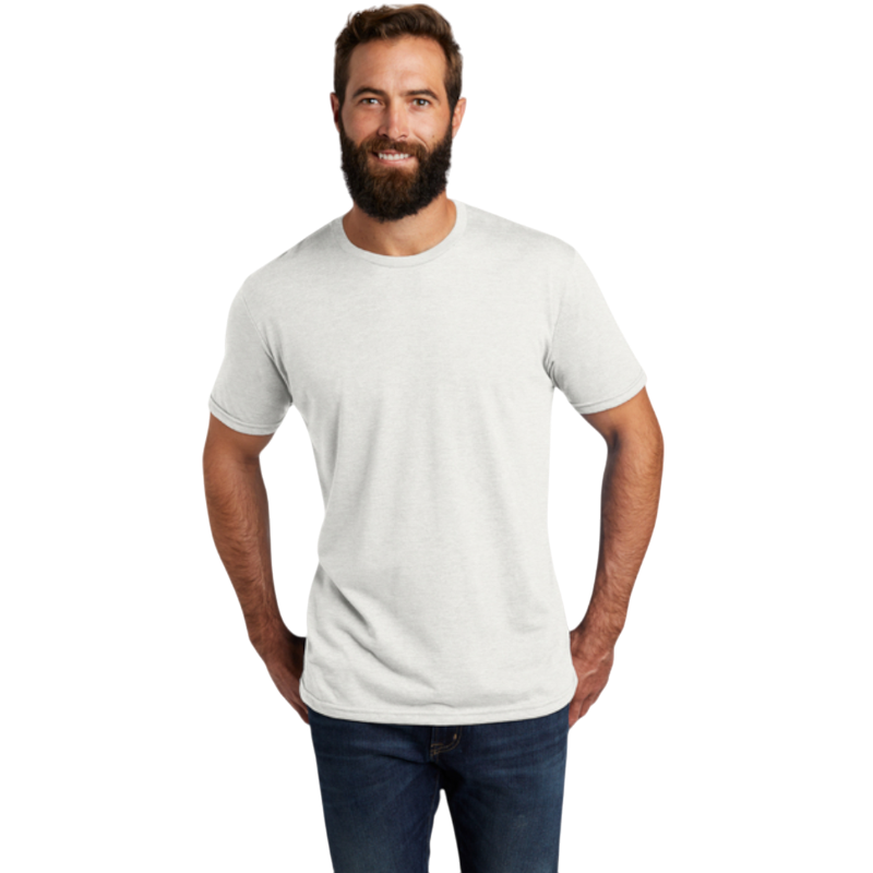 Allmade® Unisex Tri-Blend Tee (Standard Colors)