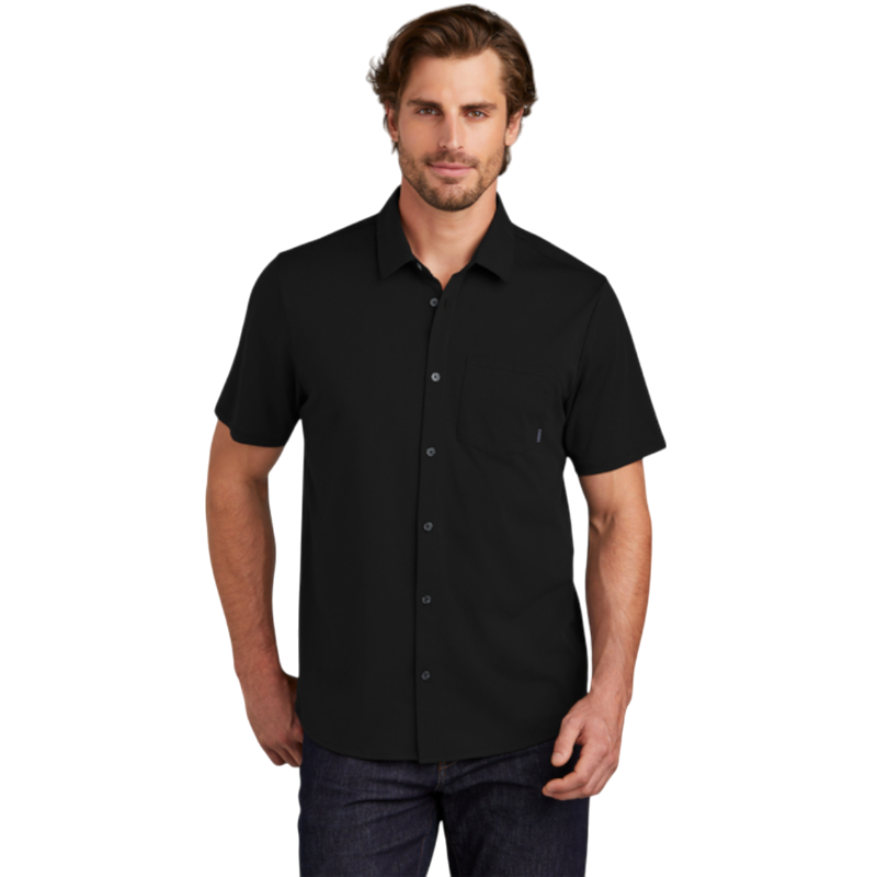 OGIO® Extend Short Sleeve Button-Up