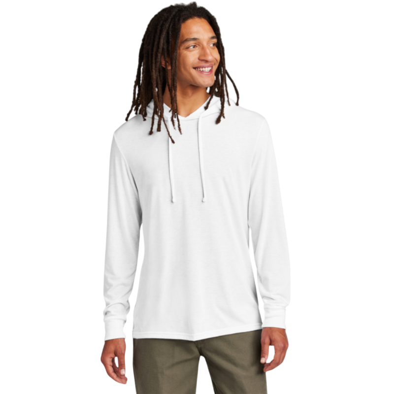 Allmade® Unisex Tri-Blend Hoodie Tee