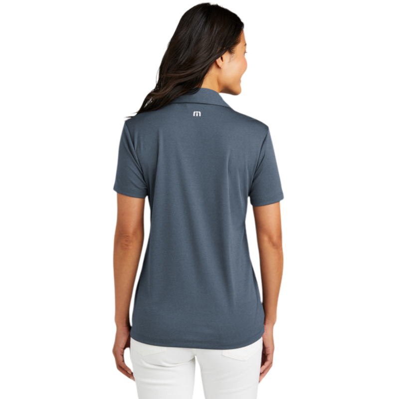 TravisMathew Women's Coto Performance Polo