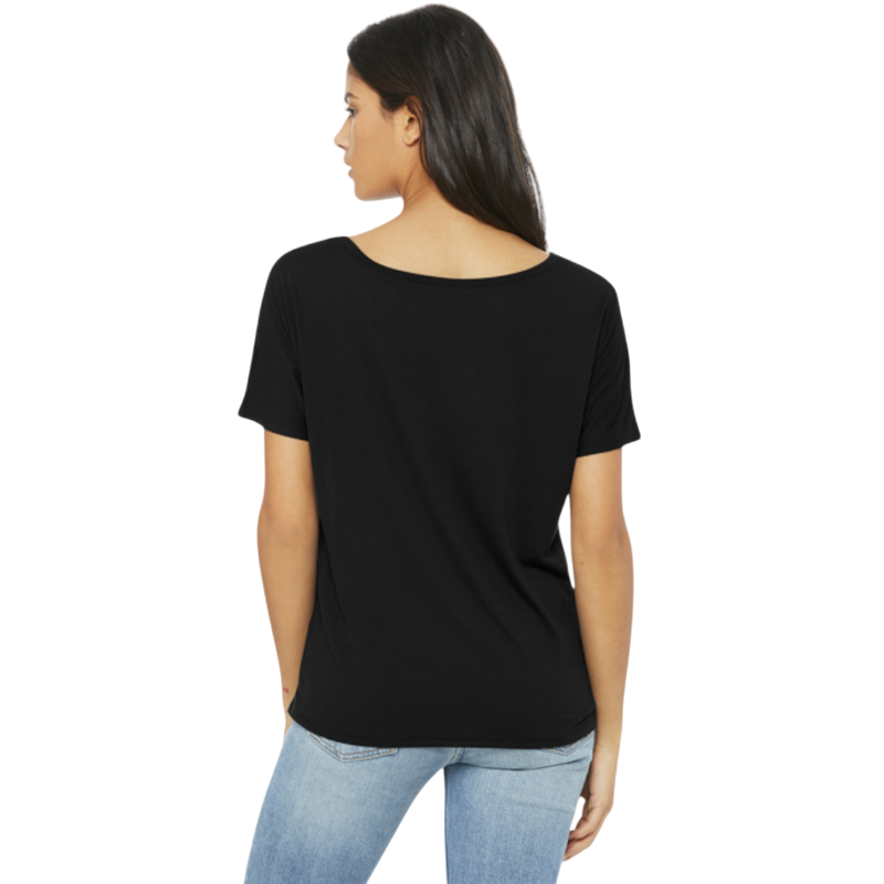 BELLA+CANVAS ® Women’s Slouchy Tee