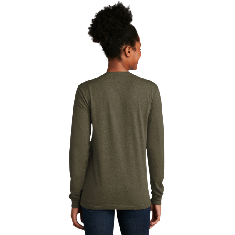 Next Level Apparel® Unisex CVC Long Sleeve Tee