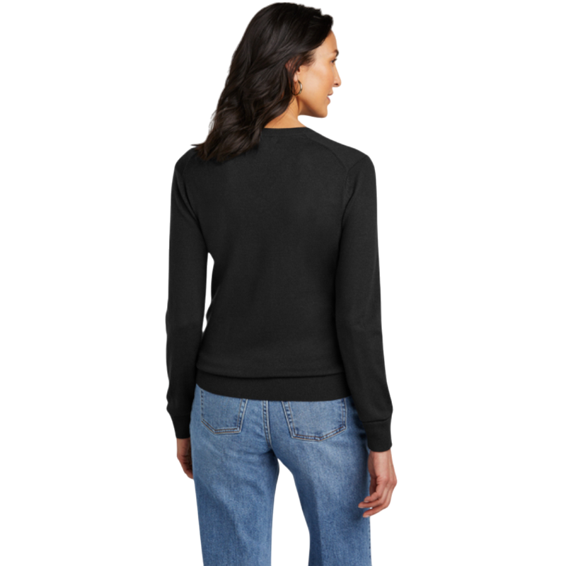 Brooks Brothers ® Women’s Washable Merino V-Neck Sweater