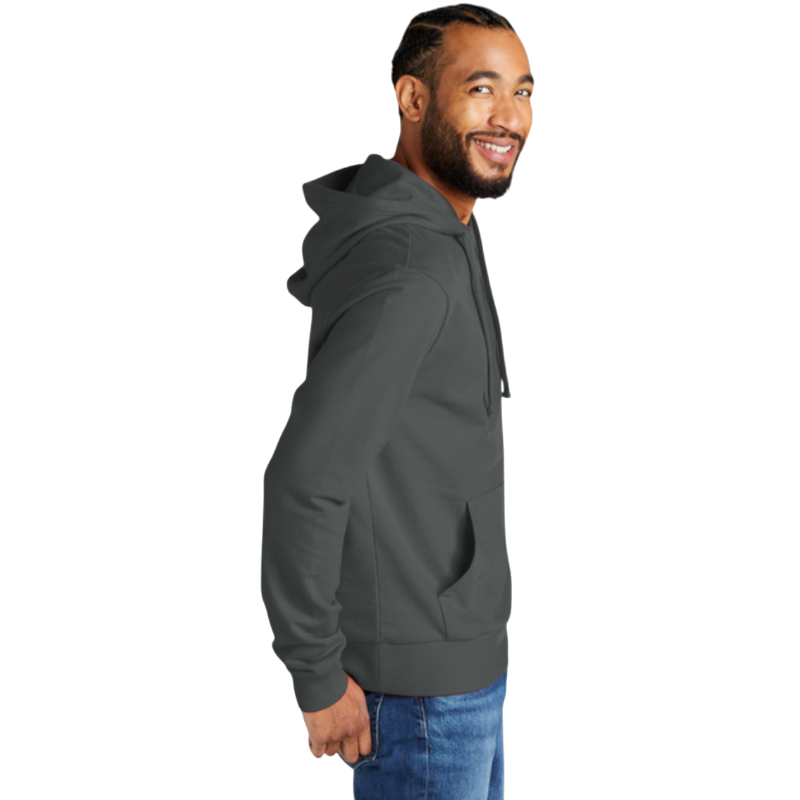 Allmade® Unisex Organic French Terry Pullover Hoodie