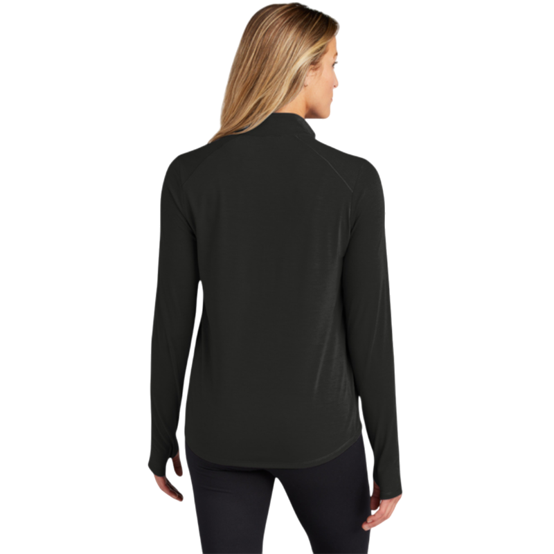 OGIO® Women's Motion 1/4-Zip