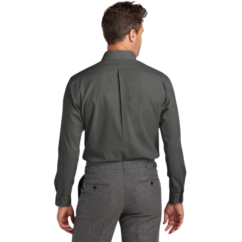 Brooks Brothers® Wrinkle-Free Stretch Nailhead Shirt