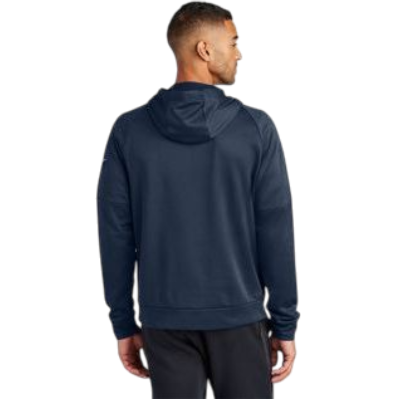 Nike Therma-FIT Pocket 1/4-Zip Fleece Hoodie
