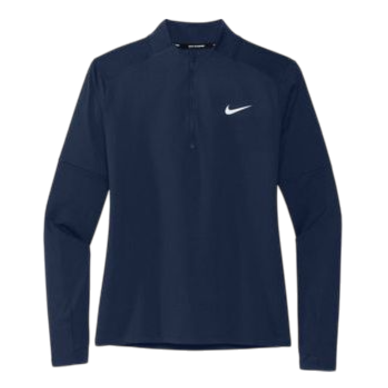 Nike Women's Dri-FIT Element 1/2-Zip Top
