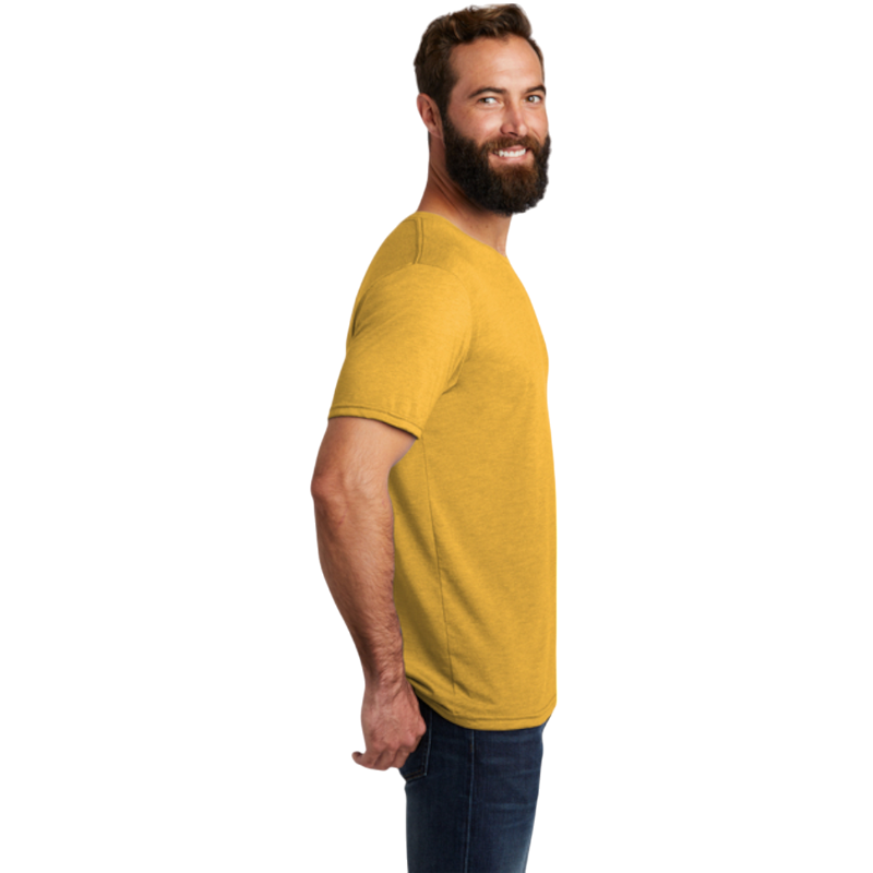 Allmade® Unisex Tri-Blend Tee