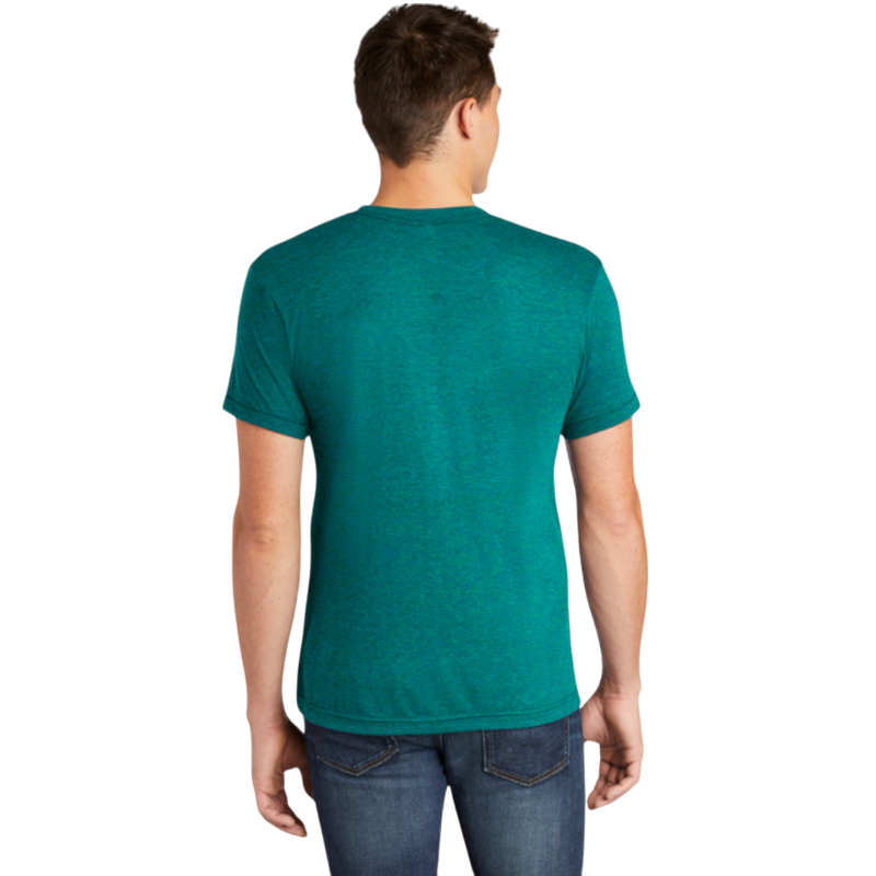 American Apparel ® Tri-Blend Unisex Track T-Shirt