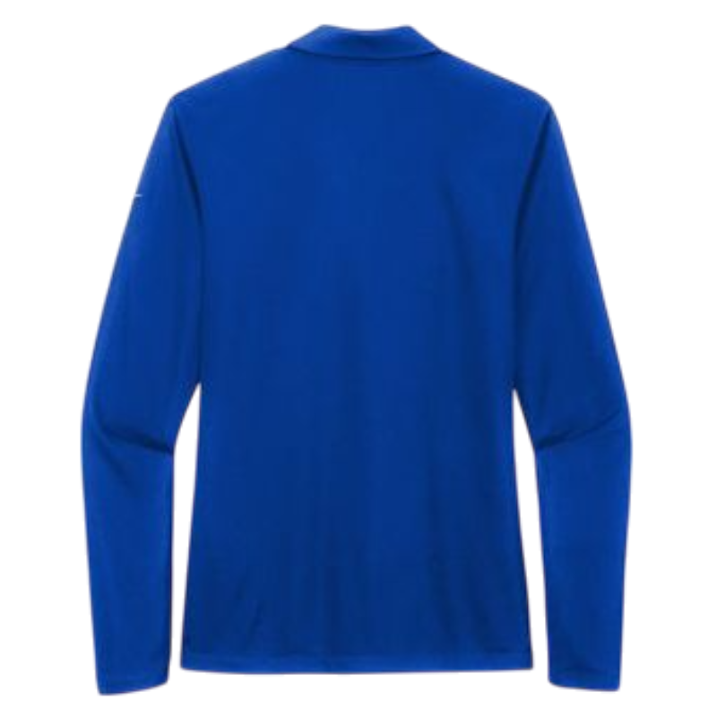Nike Women's Dri-FIT Micro Pique 2.0 Long Sleeve Polo
