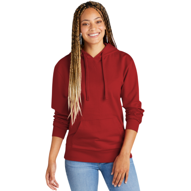 Allmade® Unisex Organic French Terry Pullover Hoodie