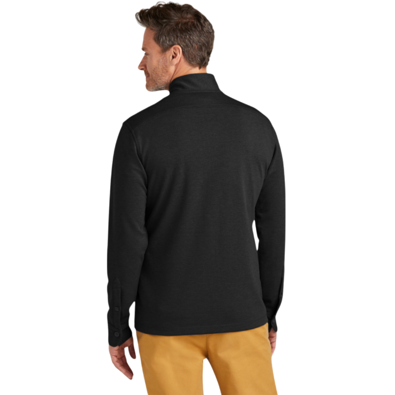Brooks Brothers® Mid-Layer Stretch 1/2-Button