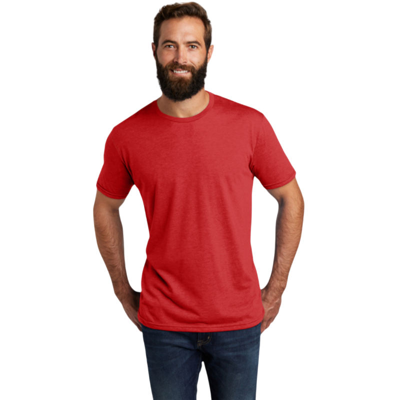 Allmade® Unisex Tri-Blend Tee