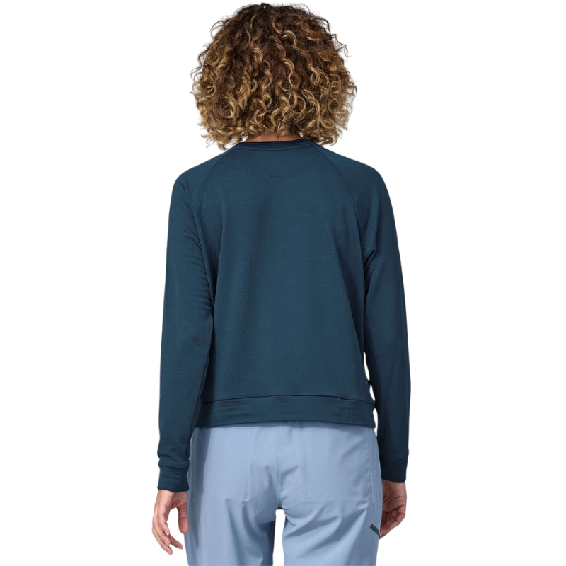 Patagonia Women's Long-Sleeved Capilene Thermal Crew