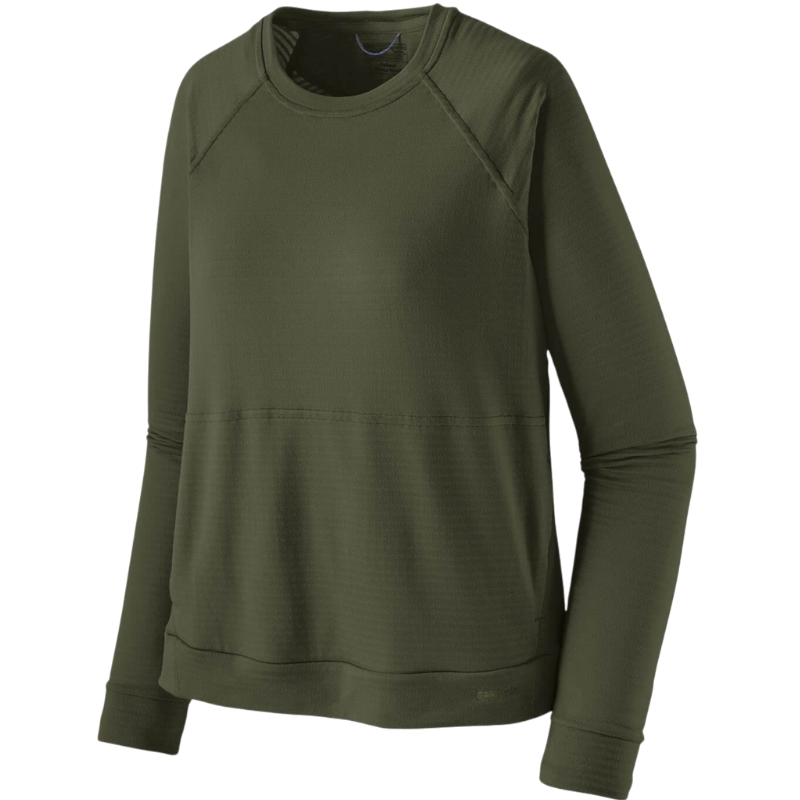 Patagonia Women's Long-Sleeved Capilene Thermal Crew