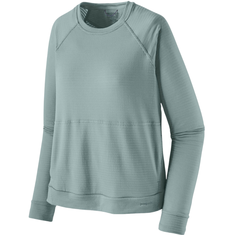 Patagonia Women's Long-Sleeved Capilene Thermal Crew