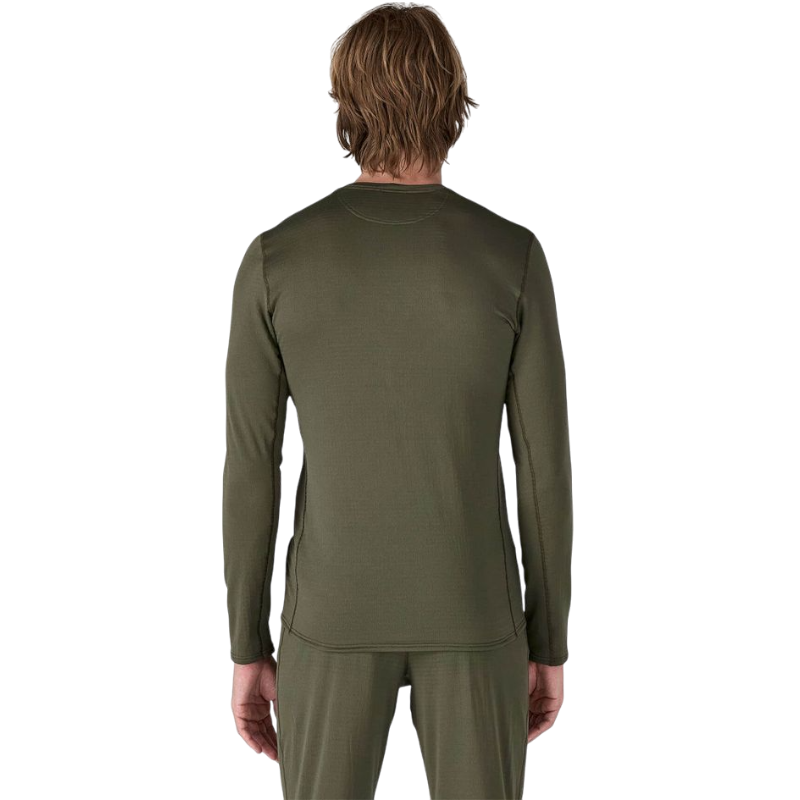 Patagonia Men's Long-Sleeve Capilene Thermal Weight Crew