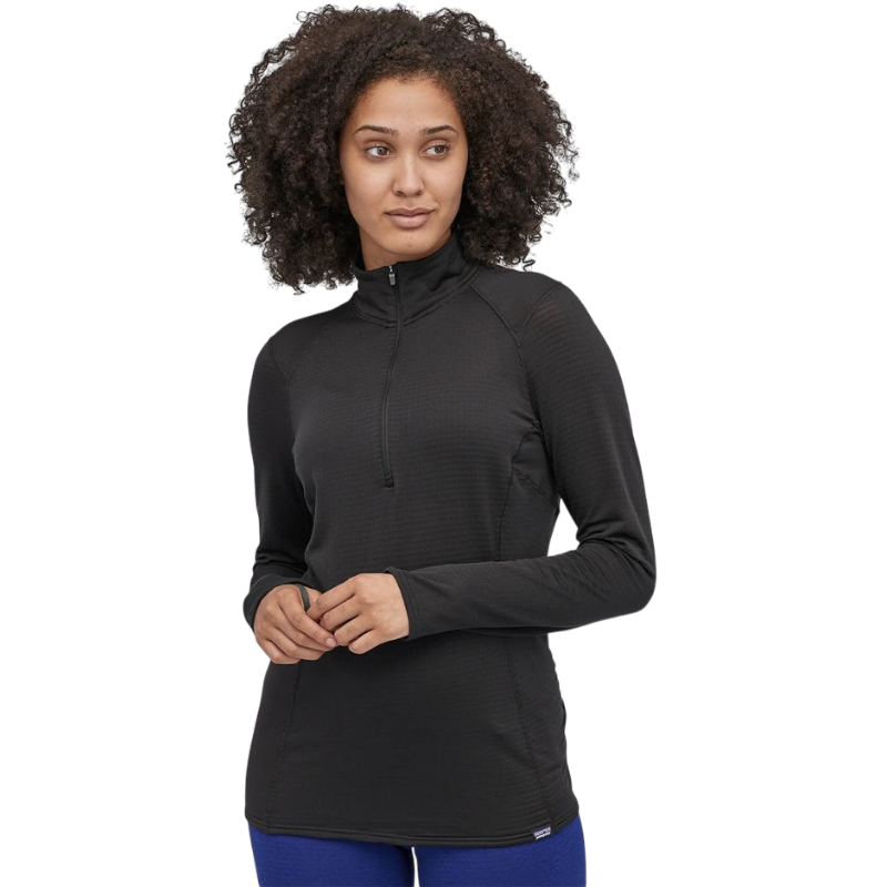 Patagonia Women's Capilene Thermal Weight Zip-Neck